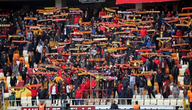 Yeni Malatya Hasret Dindirdi