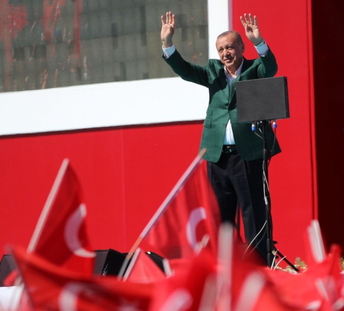"Adaylık İcazetini Kandil’den Almıştır"