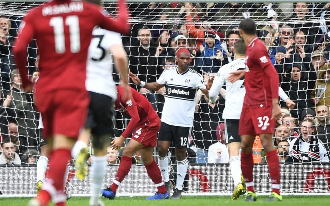 Liverpool, Fulham Deplasmanından 3 Puanla Döndü