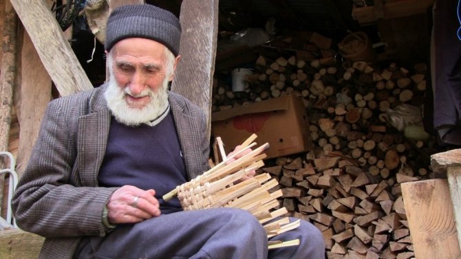 Macahel’de Kış Esaretinde Yaşam