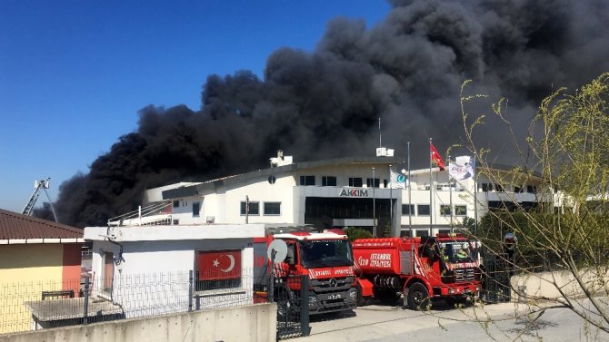 İstanbul Büyükşehir Belediyesi’nden Yangın Açıklaması
