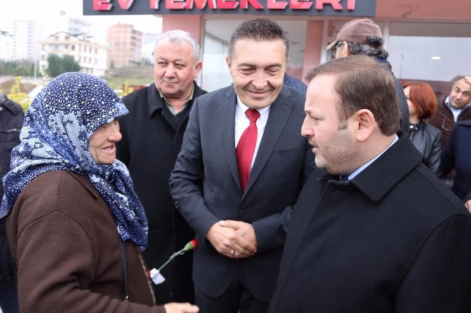 Ak Parti Giresun Milletvekili Öztürk: “Bu Seçim Beka Meselesine Dönüştü”