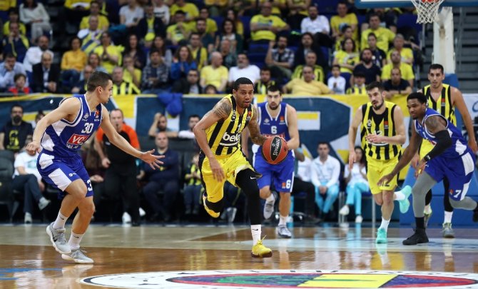 Thy Euroleague: Fenerbahçe Beko: 76 - Buducnost Volı: 67