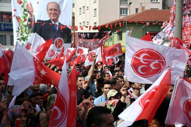 "Türkiye’nin Karşısında Puslu Bir İttifak Kurulmuştur"