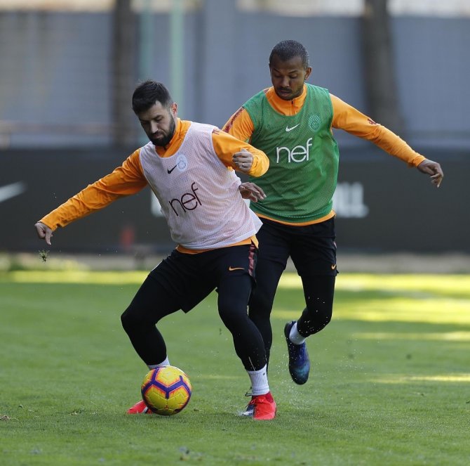 Galatasaray’da Yeni Malatyaspor Maçı Hazırlıkları Sürüyor