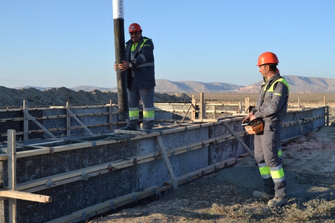 Aselsan’ın Konya’daki Fabrikasının Temeli Atıldı