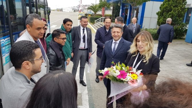 Katar Seyahat Acentaları Trabzon’da