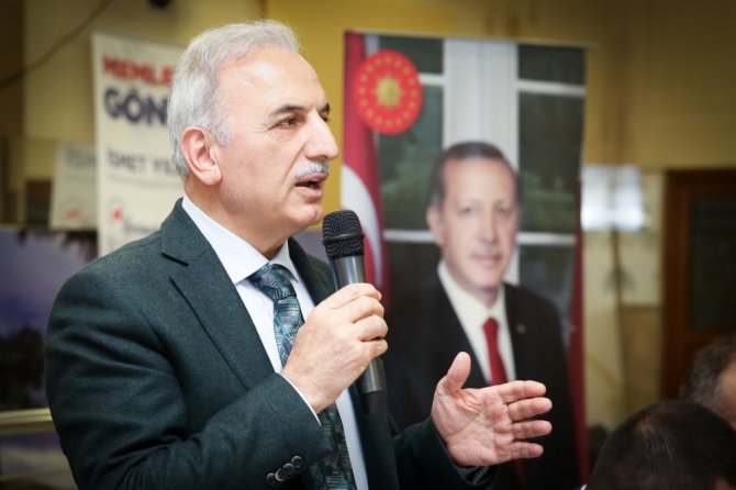 İsmet Yıldırım: “İstanbul’u Altı Ayda Tarumar Ederler”