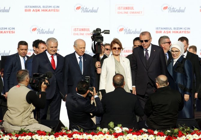Erdoğan’dan Finans Kesimine Uyarı: Bedelini Ödersiniz