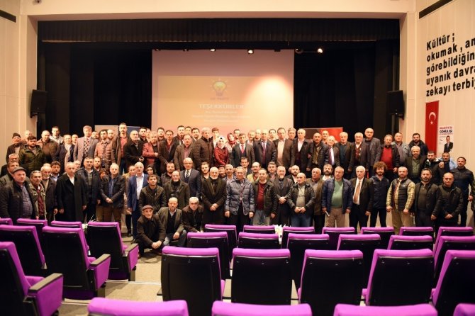 Ortahisar’da Sandık Üyelerine Ve Müşahitlere Yönelik Eğitim Semineri Gerçekleştirildi