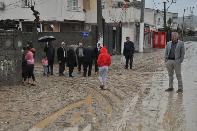 Cizre’de Sel Felaketinin Bilançosu Ağır Oldu