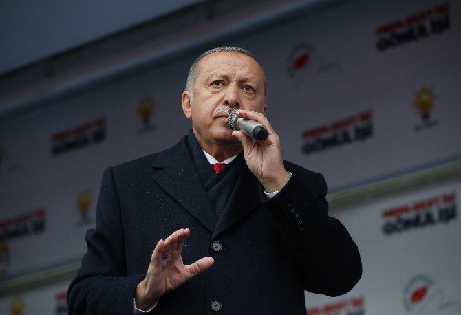 Cumhurbaşkanı Erdoğan: "Van’dan İlan Ediyorum..."