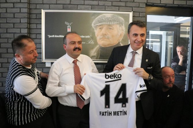 “Beşiktaş’ın Yeni Hocası Seçimden Sonra Belli Olacak"