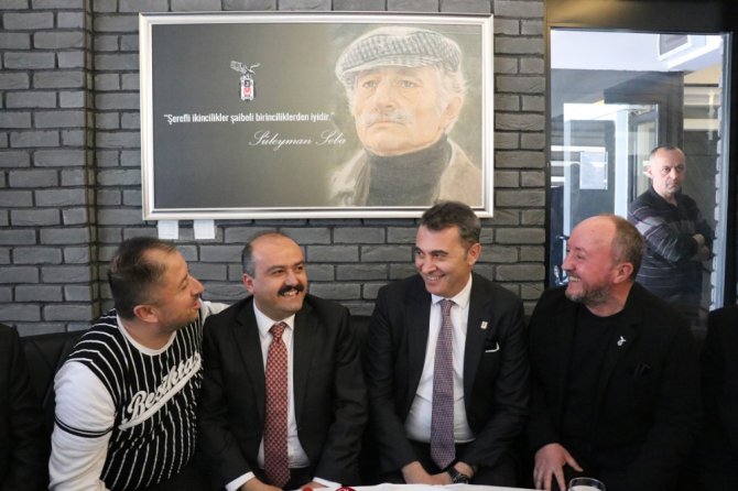 “Beşiktaş’ın Yeni Hocası Seçimden Sonra Belli Olacak"