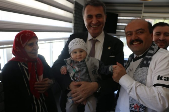 “Beşiktaş’ın Yeni Hocası Seçimden Sonra Belli Olacak"