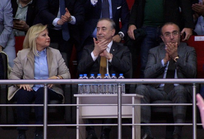 Galatasaray Başkanı Mustafa Cengiz’e Büyük Destek
