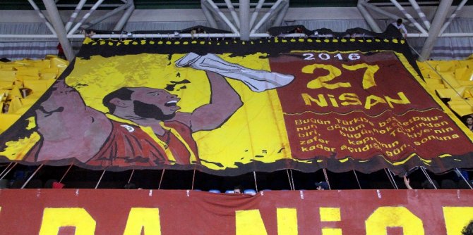 Galatasaray Başkanı Mustafa Cengiz’e Büyük Destek