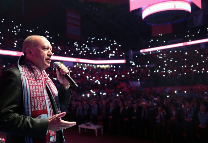 Cumhurbaşkanı Erdoğan: “Seçimlerden Sonra Ayasofya’yı Tekrar Aslına Rücu Ettiririz” 