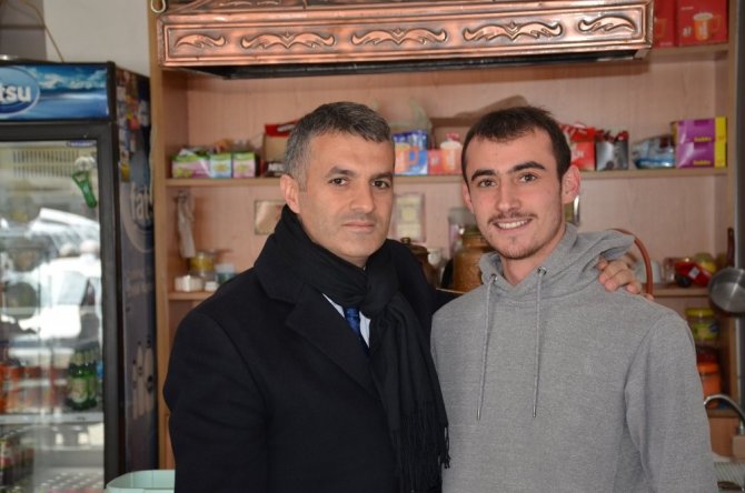 Bıyık: “Yomramız Adaletle Yönetilen İlçe Olacak”