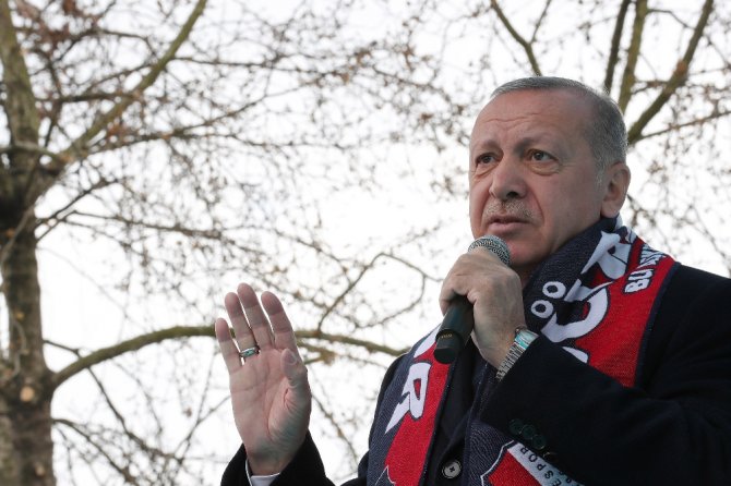 "Milli İradenin Tecelli Ettiği Yer Sandıktır"