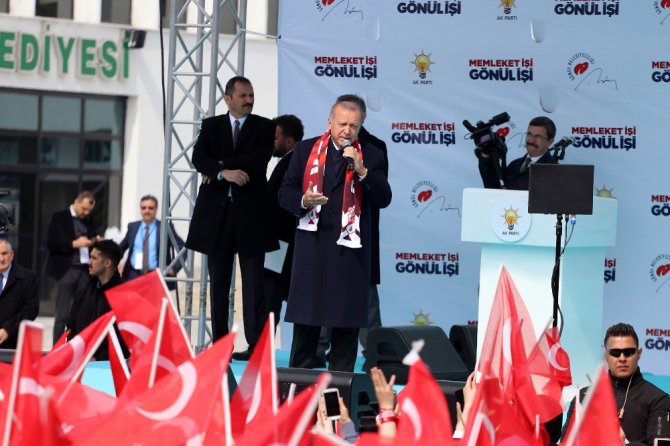 "Chp’nin Kendine Çeki Düzen Vermesi İçin 31 Mart Bir Fırsattır"