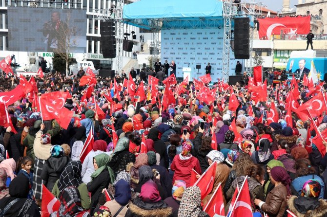 "Chp’nin Kendine Çeki Düzen Vermesi İçin 31 Mart Bir Fırsattır"