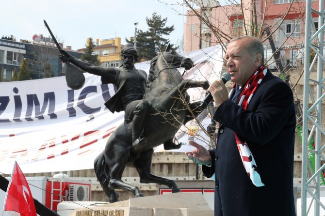 "Başarılarda Hükümet-yerel Yönetim Ahenginin Payı Büyük"