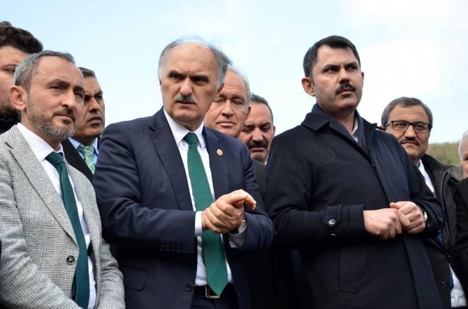 Çevre Ve Şehircilik Bakanı Kurum Çavuşlu’daki Çöp Tesis İçin Son Noktayı Koydu
