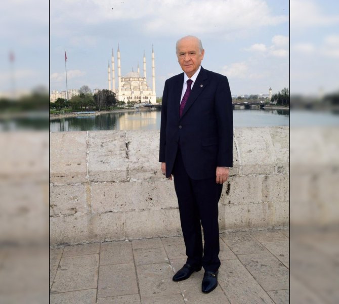 Mhp Lideri Bahçeli’nin Taşköprü Hatırası