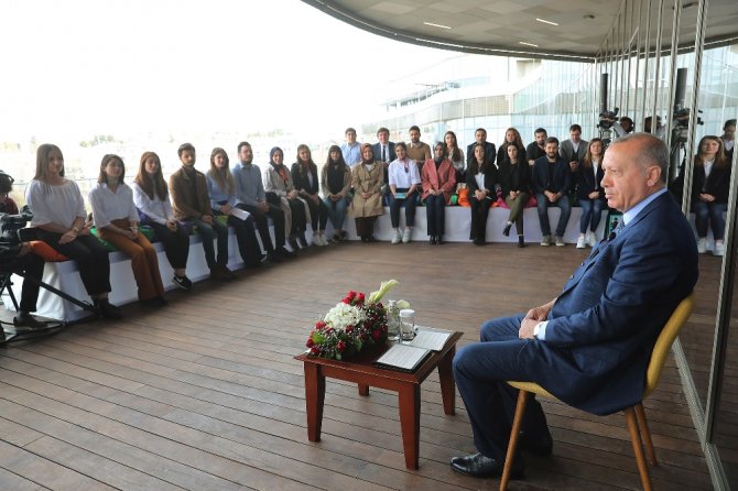 "Ankara’ya 55 Bin Kişilik Bir Stadyum Düşünüyoruz"