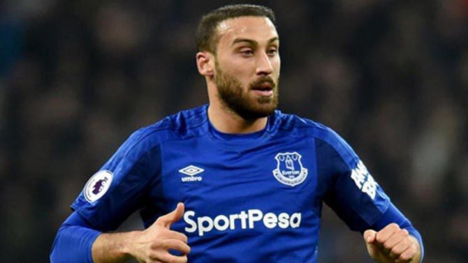 Cenk Tosun’dan Eskişehirspor’a Destek