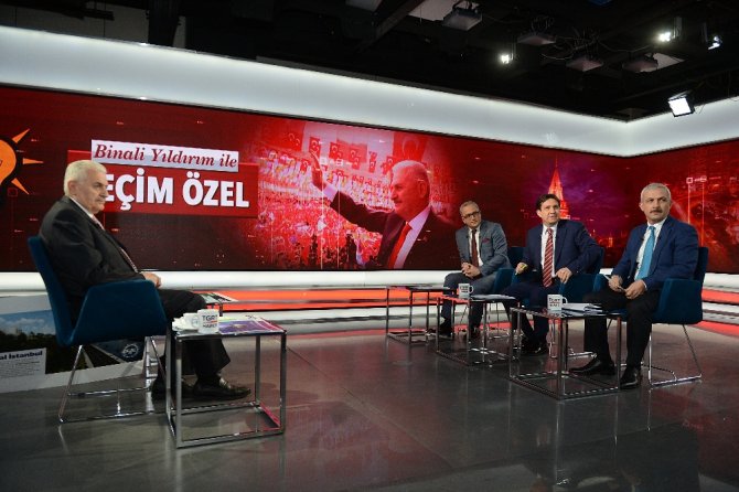 "Tüm Kamu Alanlarında İnternet Ücretsiz Olacak"