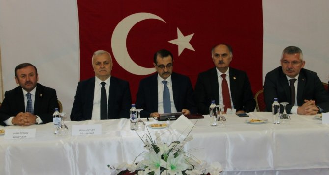 Ak Parti Milletvekili Öztürk, Giresun’da Yaşanan Elektrik Kesintilerini Bakanlara Anlattı, Çözüm İstedi