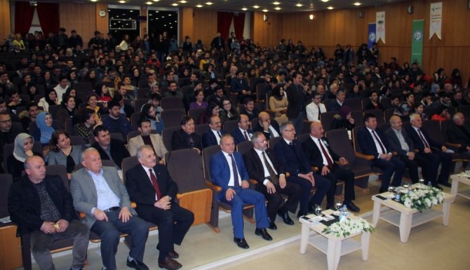 Giresun Üniversitesi’nde “Kariyer Günleri”