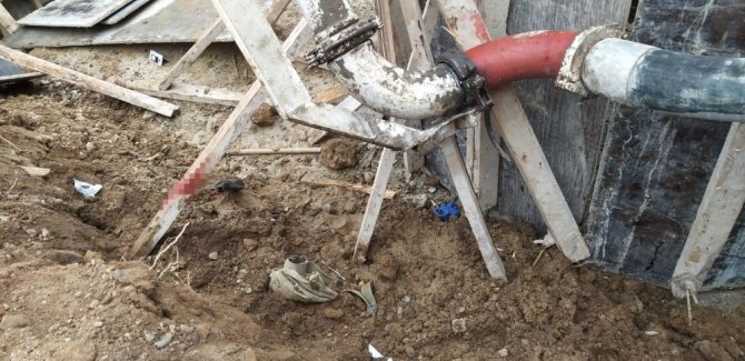 Giresun’da İş Kazası: 1 Ölü