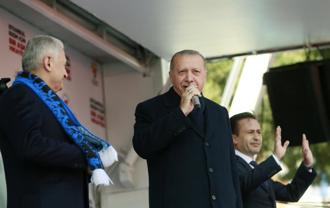 "Çok Seviyorsan Defol Oraya Git"