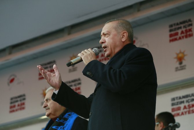 "Çok Seviyorsan Defol Oraya Git"