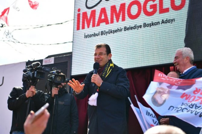 İmamoğlu Hz. Yuşa Türbesi’ni Ziyaret Etti