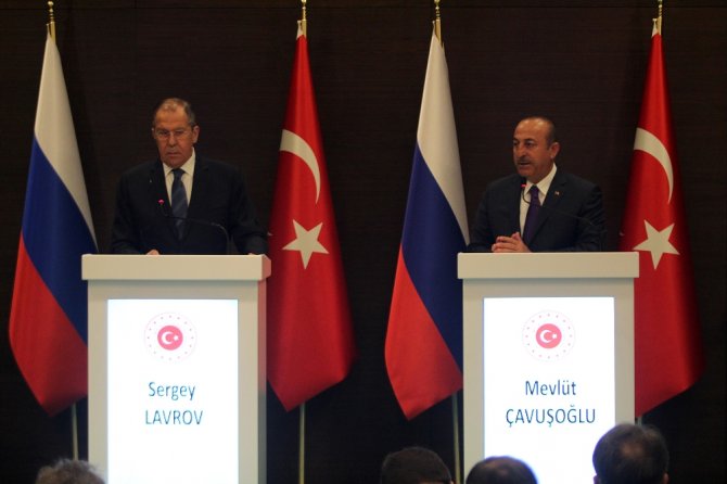 Çavuşoğlu’ndan S-400 Açıklaması