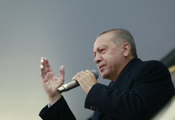 "Chp’nin Adayına Oy Verdiğinizi Sanacaksınız Ama...