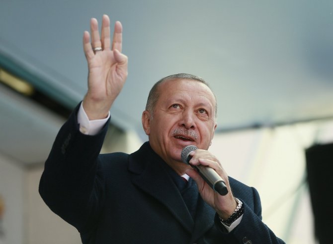 "Chp’nin Adayına Oy Verdiğinizi Sanacaksınız Ama...