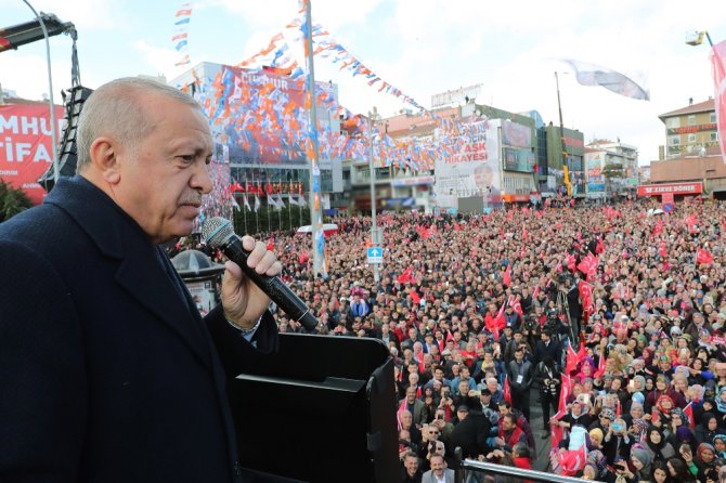 "İstikametini Kaybettin Hani Yerliydin, Hani Milliydin?"