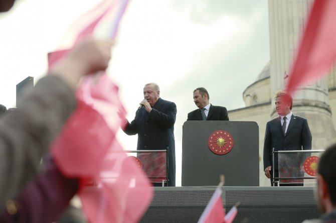"İstikametini Kaybettin Hani Yerliydin, Hani Milliydin?"