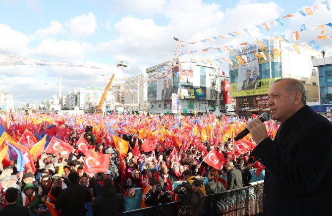 Cumhurbaşkanı Erdoğan’dan Cindoruk’a “İntikam Seçimi” Tepkisi