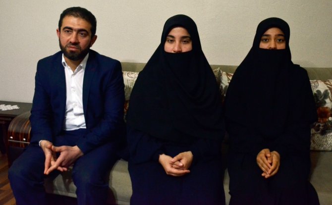 Adana’da Tesettürlü Kadınlara Çirkin Saldırı