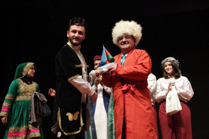 “Kültürel Farklarımız Zenginliğimizdir” Etkinliği Düzenlendi