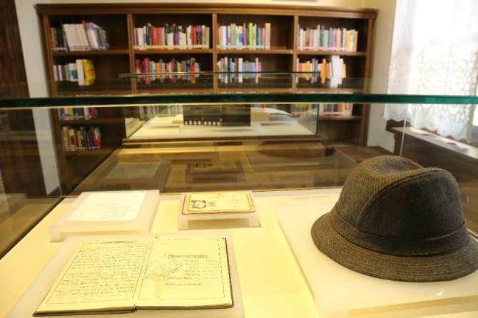 Trabzon’da 18 Kütüphanede 300 Binin Üzerinde Kitap Bulunuyor