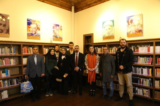 Trabzon’da 18 Kütüphanede 300 Binin Üzerinde Kitap Bulunuyor