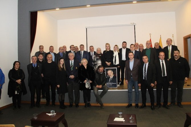 Şükrü Güngör Köleoğlu, Ölüm Yıl Dönümünde Anıldı