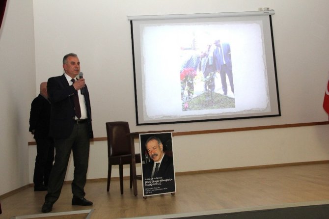 Şükrü Güngör Köleoğlu, Ölüm Yıl Dönümünde Anıldı